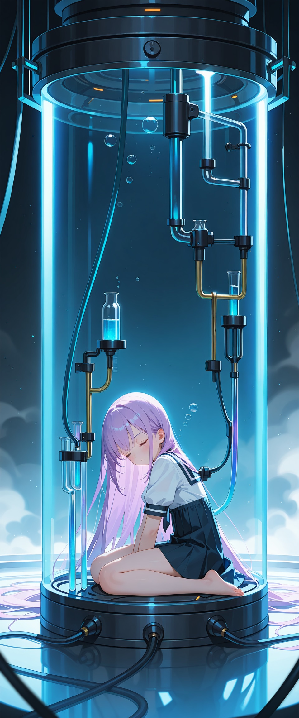 サイエンス 4 | の人気AIイラスト・グラビア