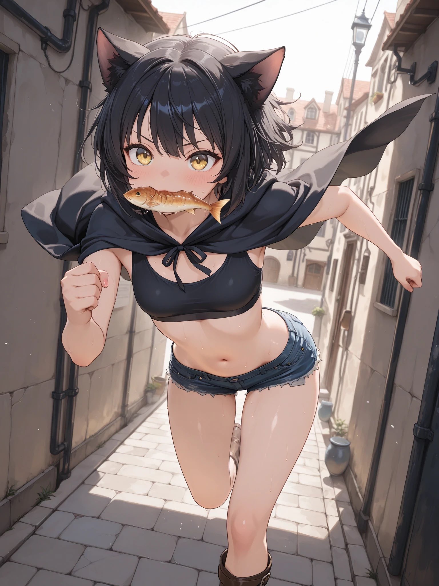 泥棒猫