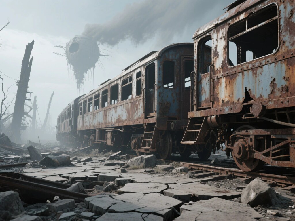 放棄列車