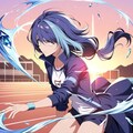 小説『BlueDiamond』【ニャンノ世界】 4枚目