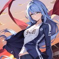 小説『BlueDiamond』【ニャンノ世界】 3枚目