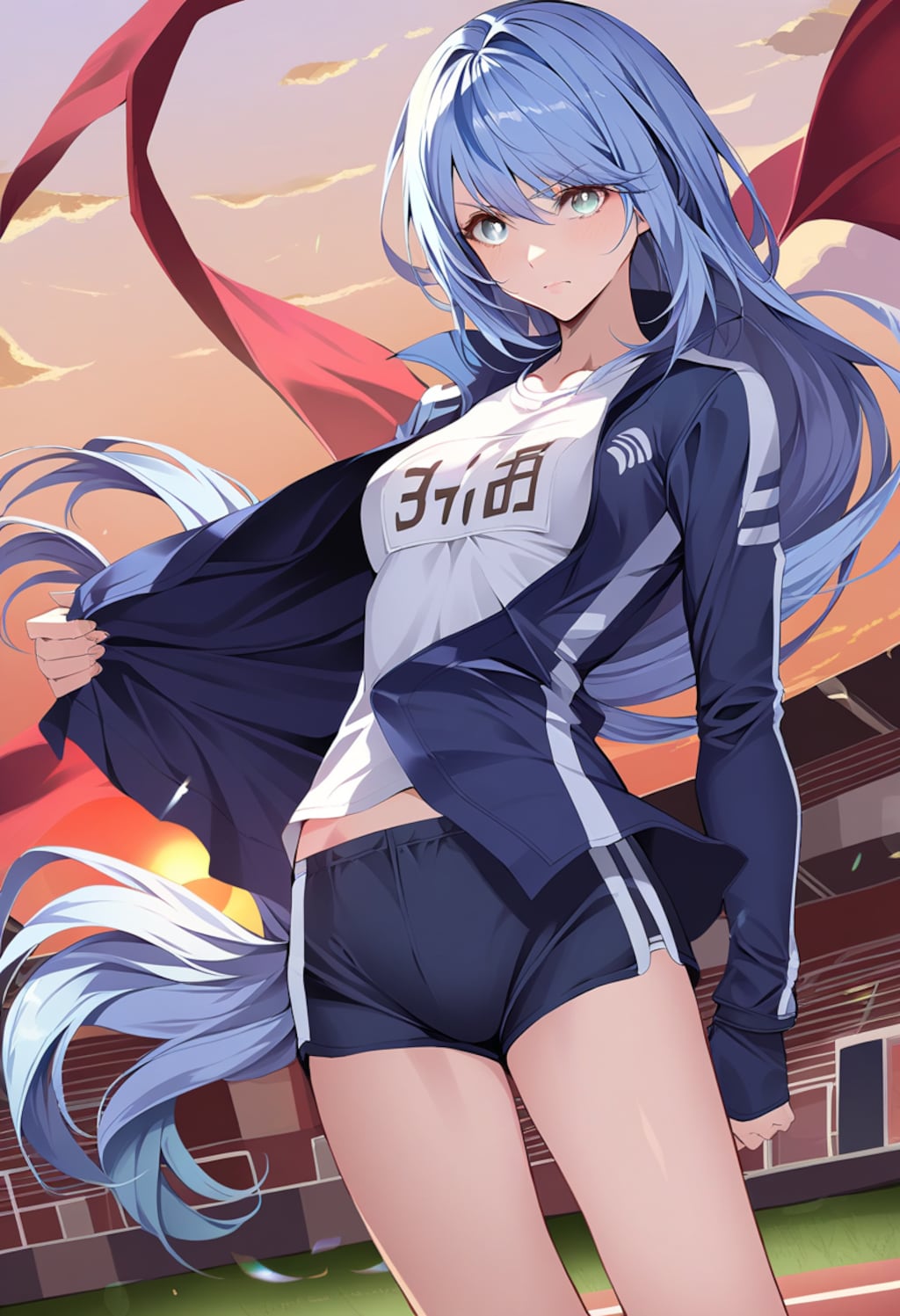 小説『BlueDiamond』【ニャンノ世界】