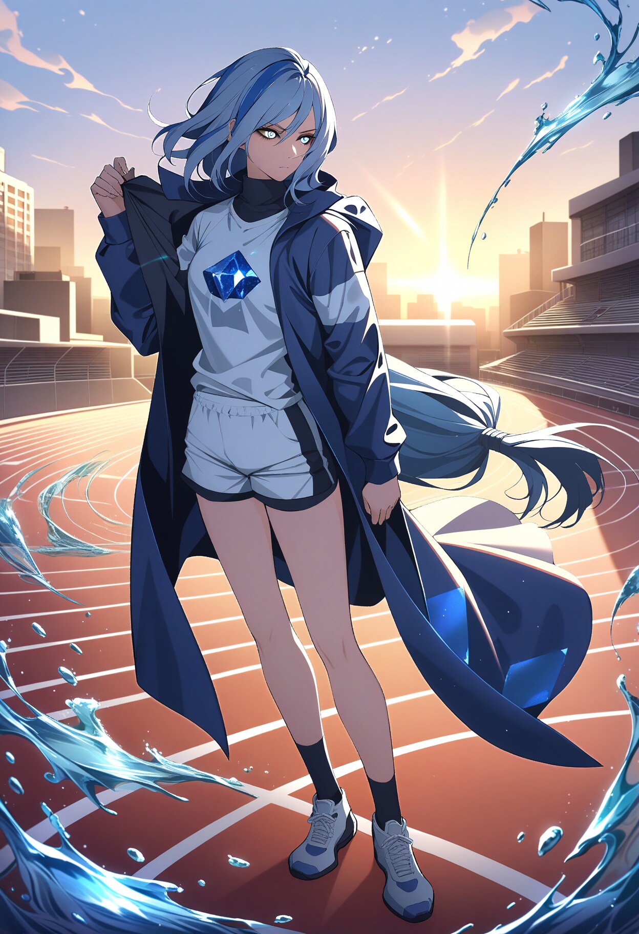 小説『BlueDiamond』【ニャンノ世界】