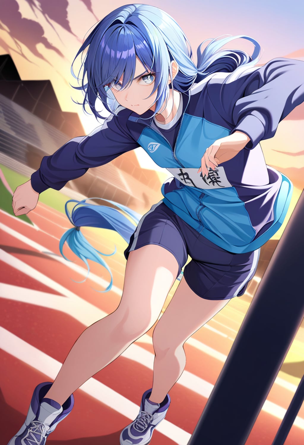 小説『BlueDiamond』【ニャンノ世界】