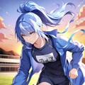 小説『BlueDiamond』【ニャンノ世界】 6枚目