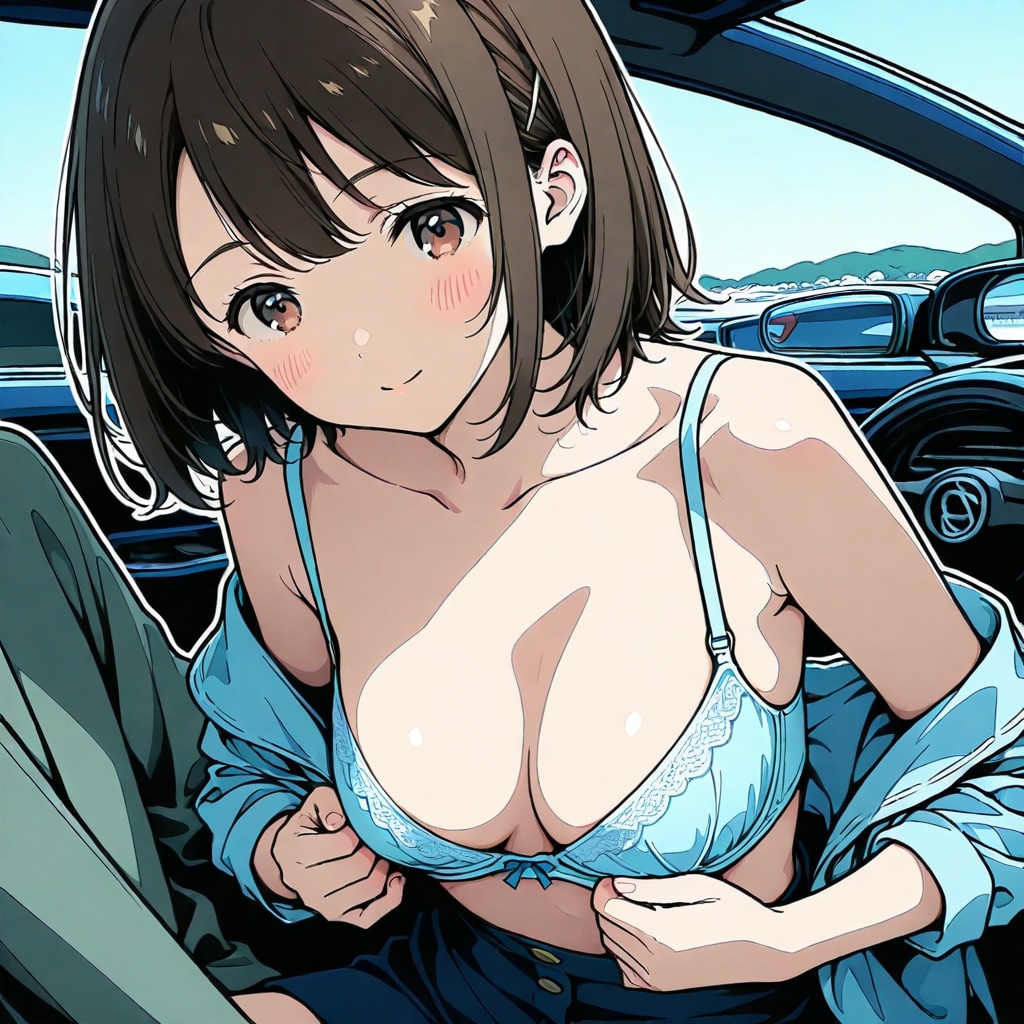 ぽろん♡