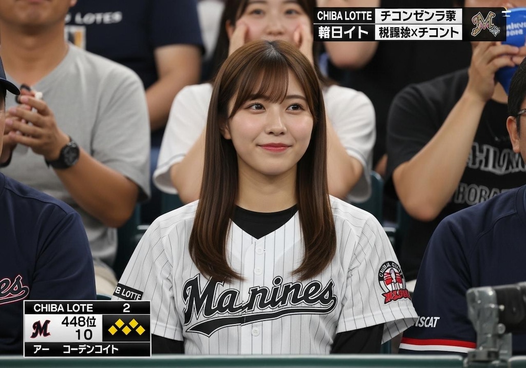 野球観戦