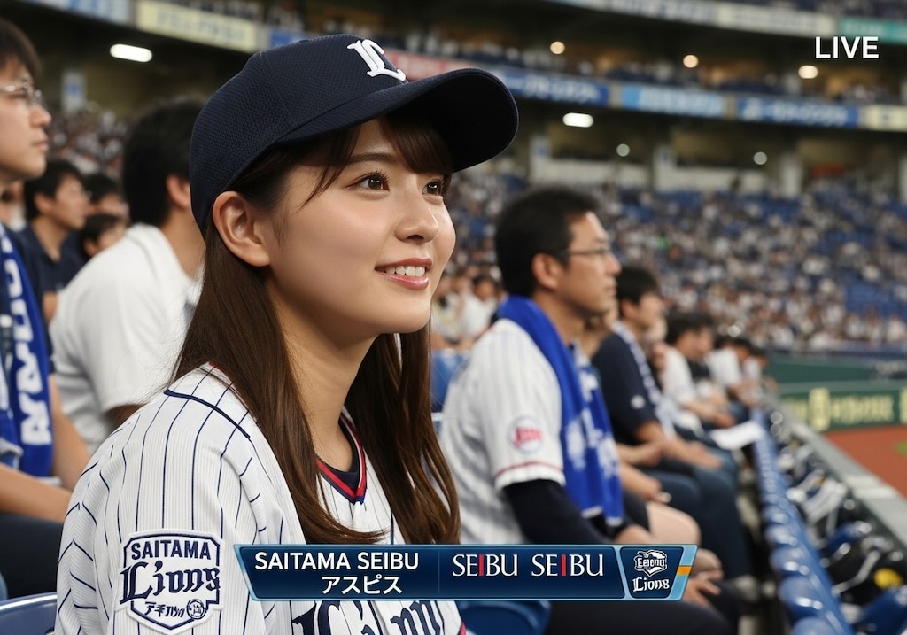 野球観戦