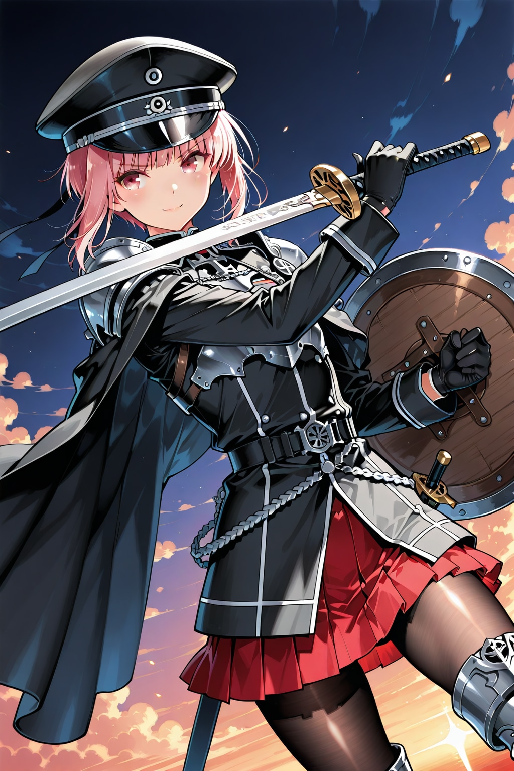 黒騎士マックス