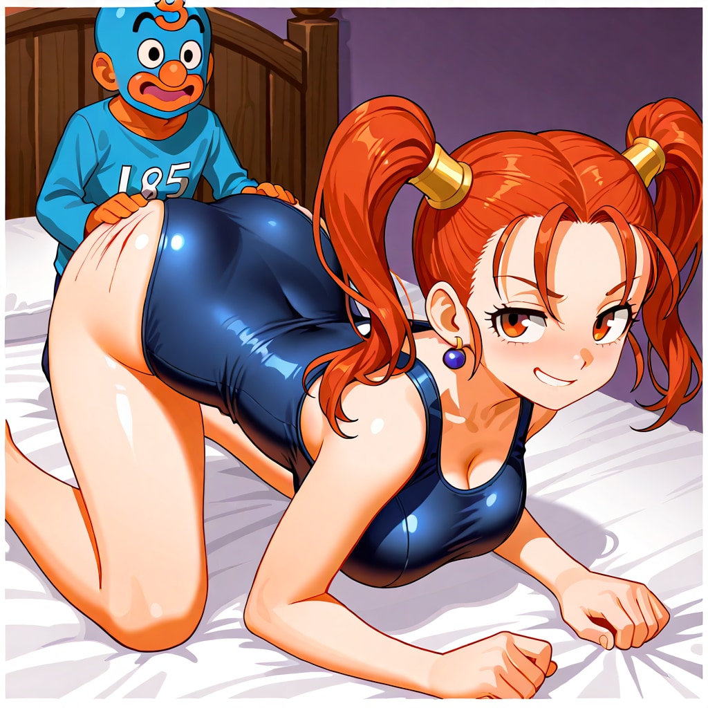 ゼシカおねしょた