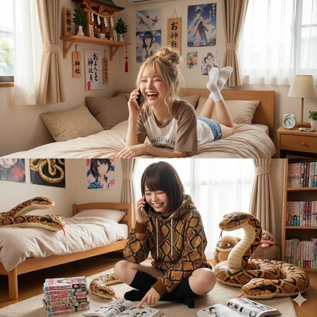 金曜日の金団子 電話の巻