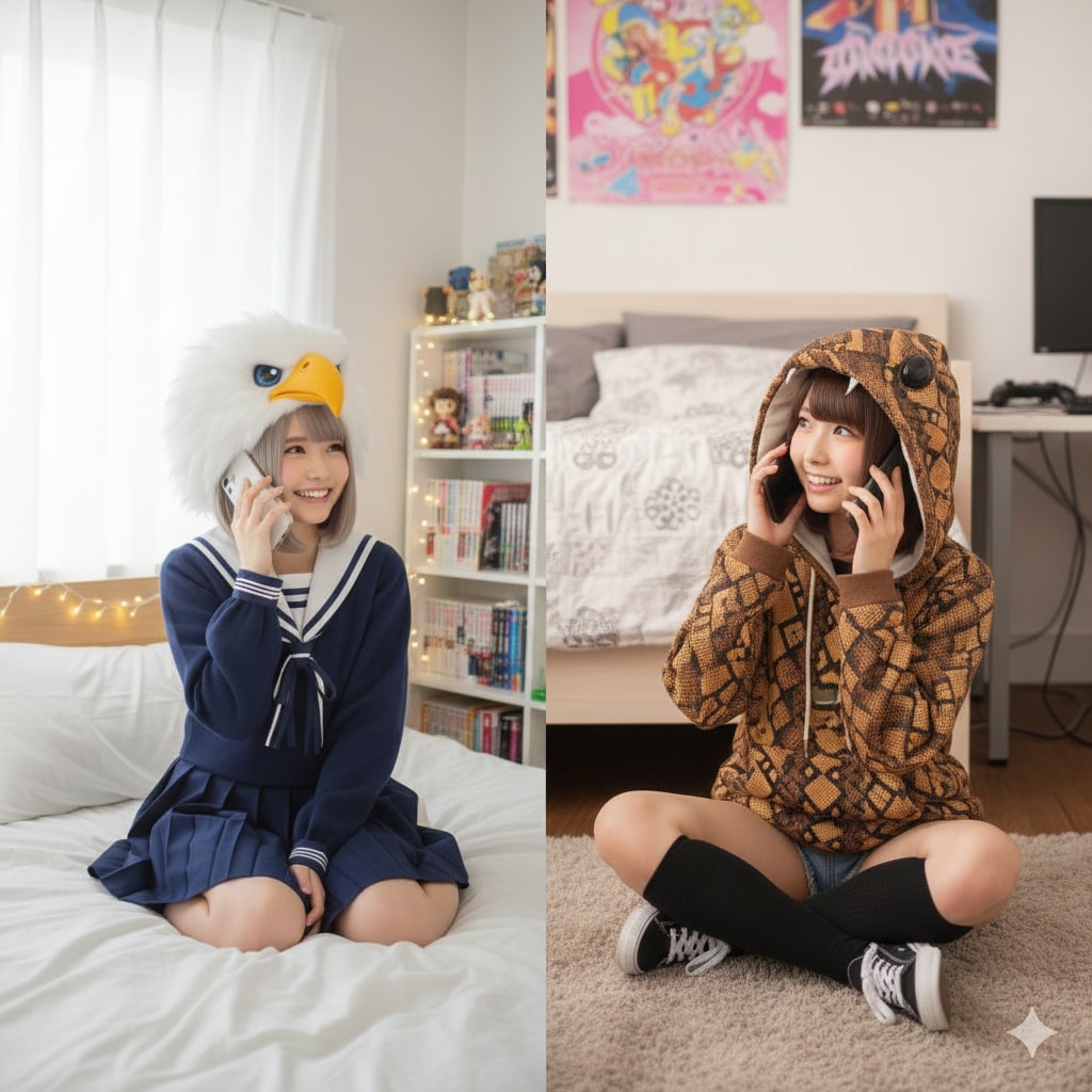 金曜日の金団子 電話の巻