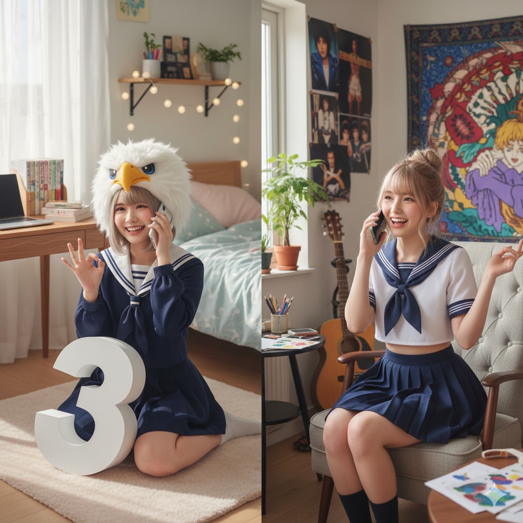 金曜日の金団子 電話の巻