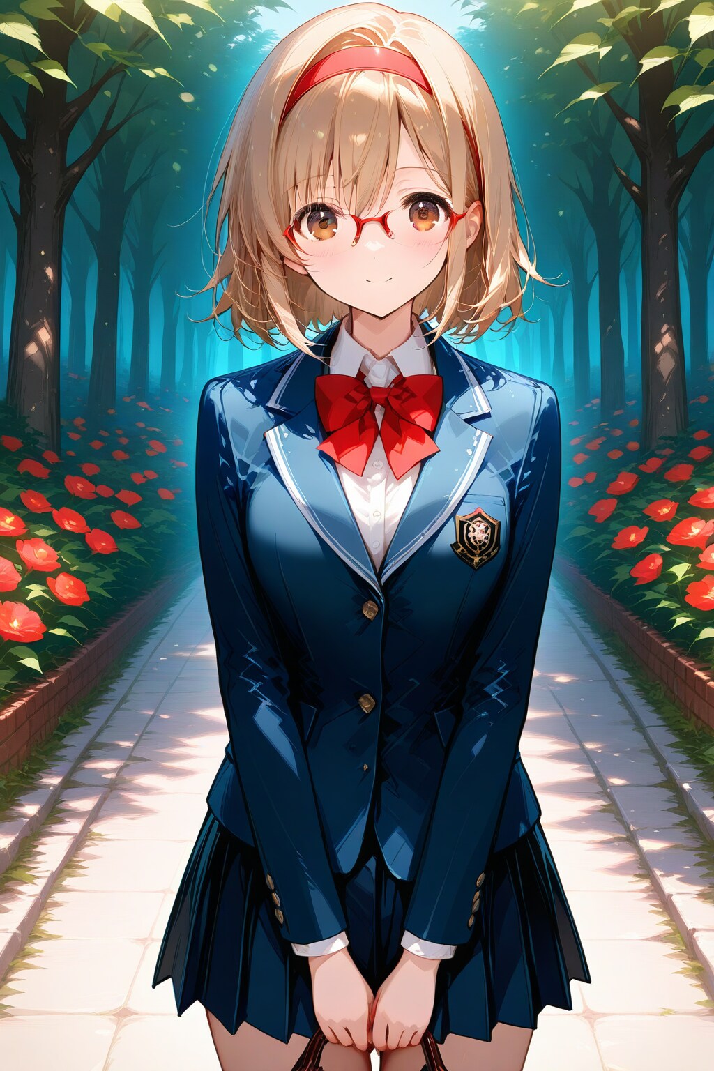 GRYPHON智美 | の人気AIイラスト・グラビア