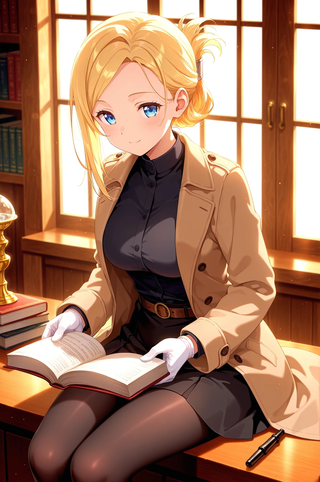 よその子 ノア・リードさん