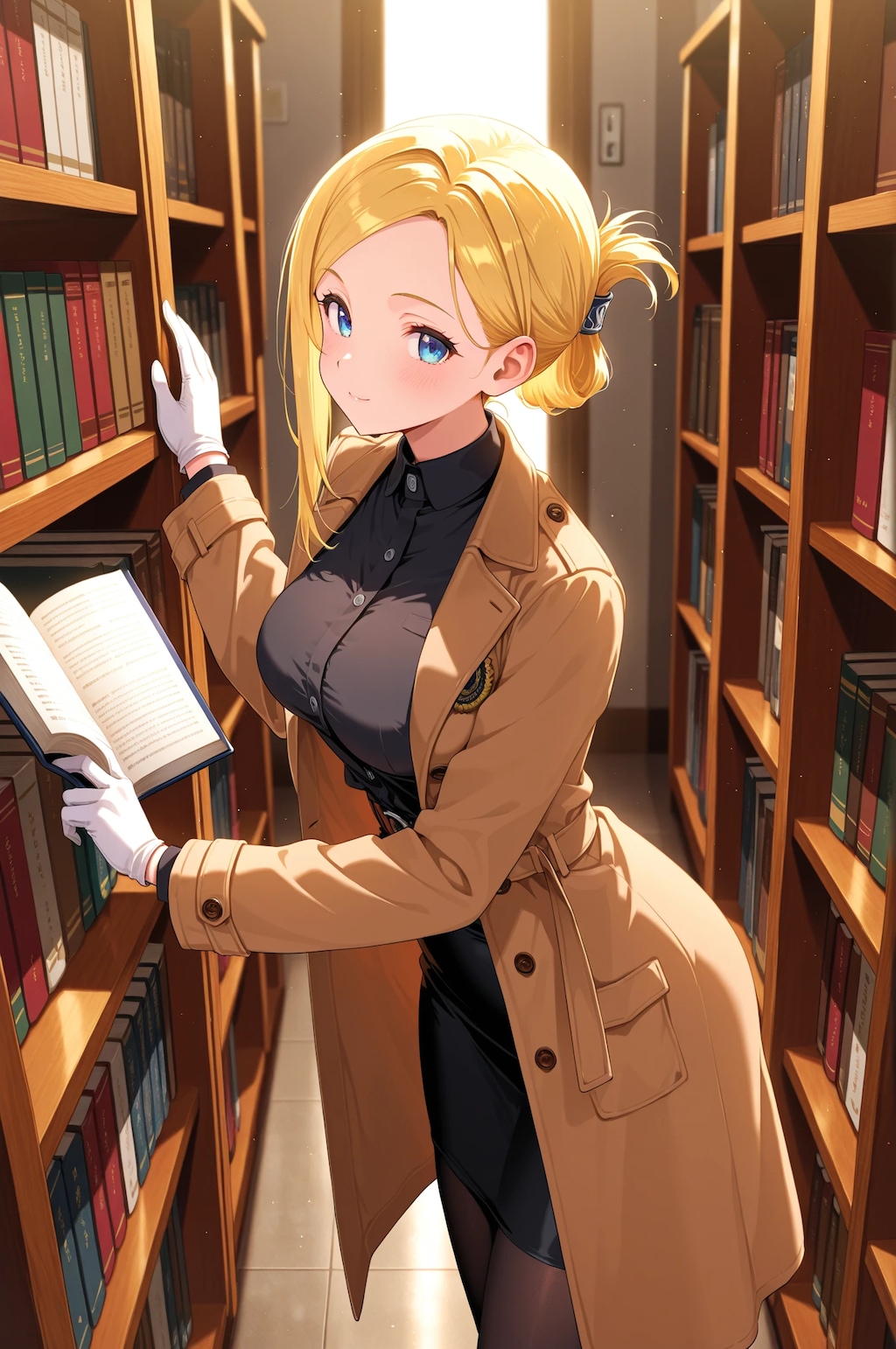 よその子 ノア・リードさん