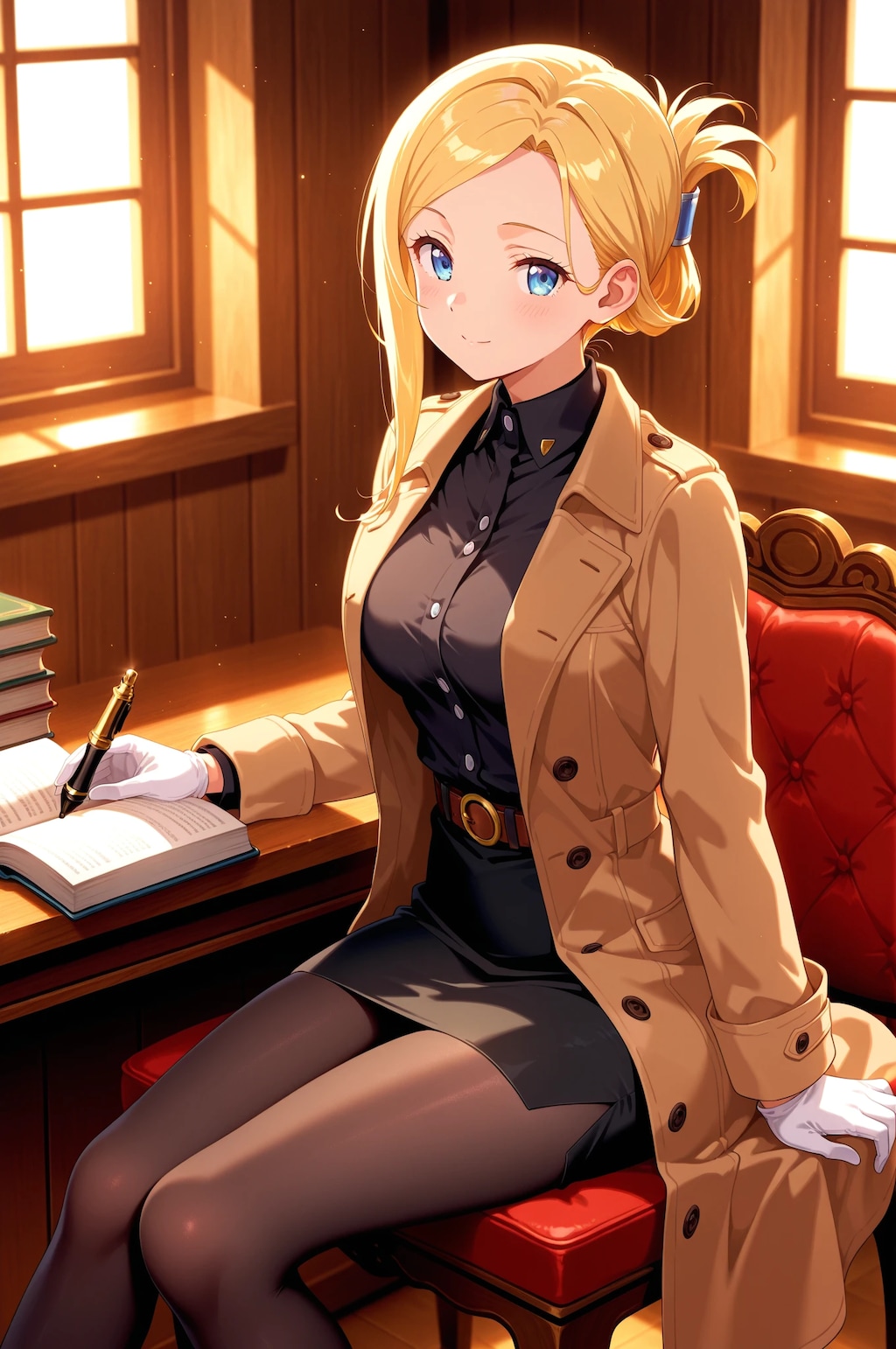 よその子 ノア・リードさん