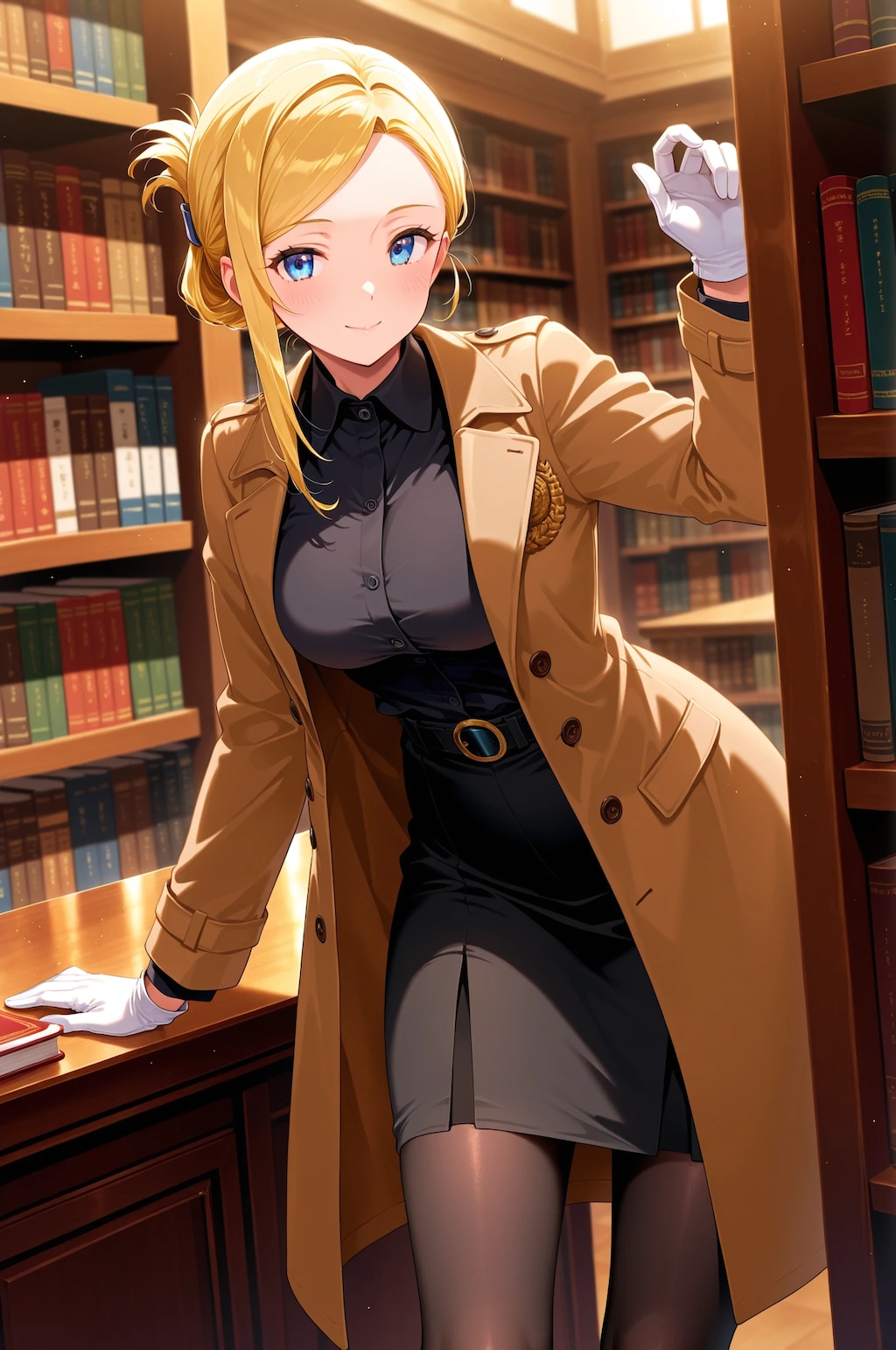 よその子 ノア・リードさん