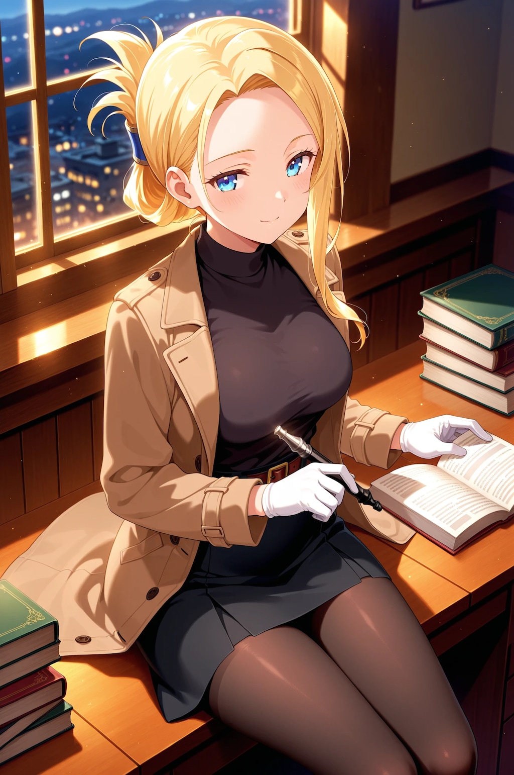 よその子 ノア・リードさん