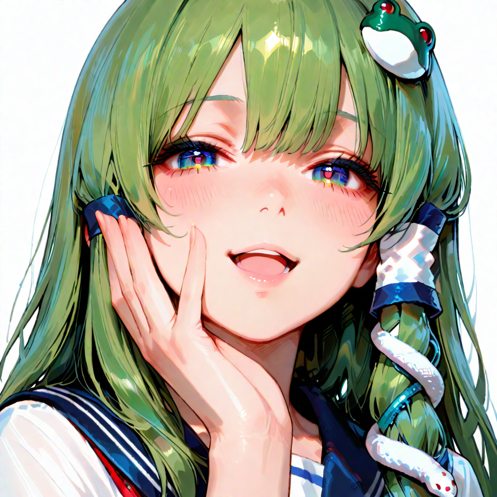 さなえちゃん