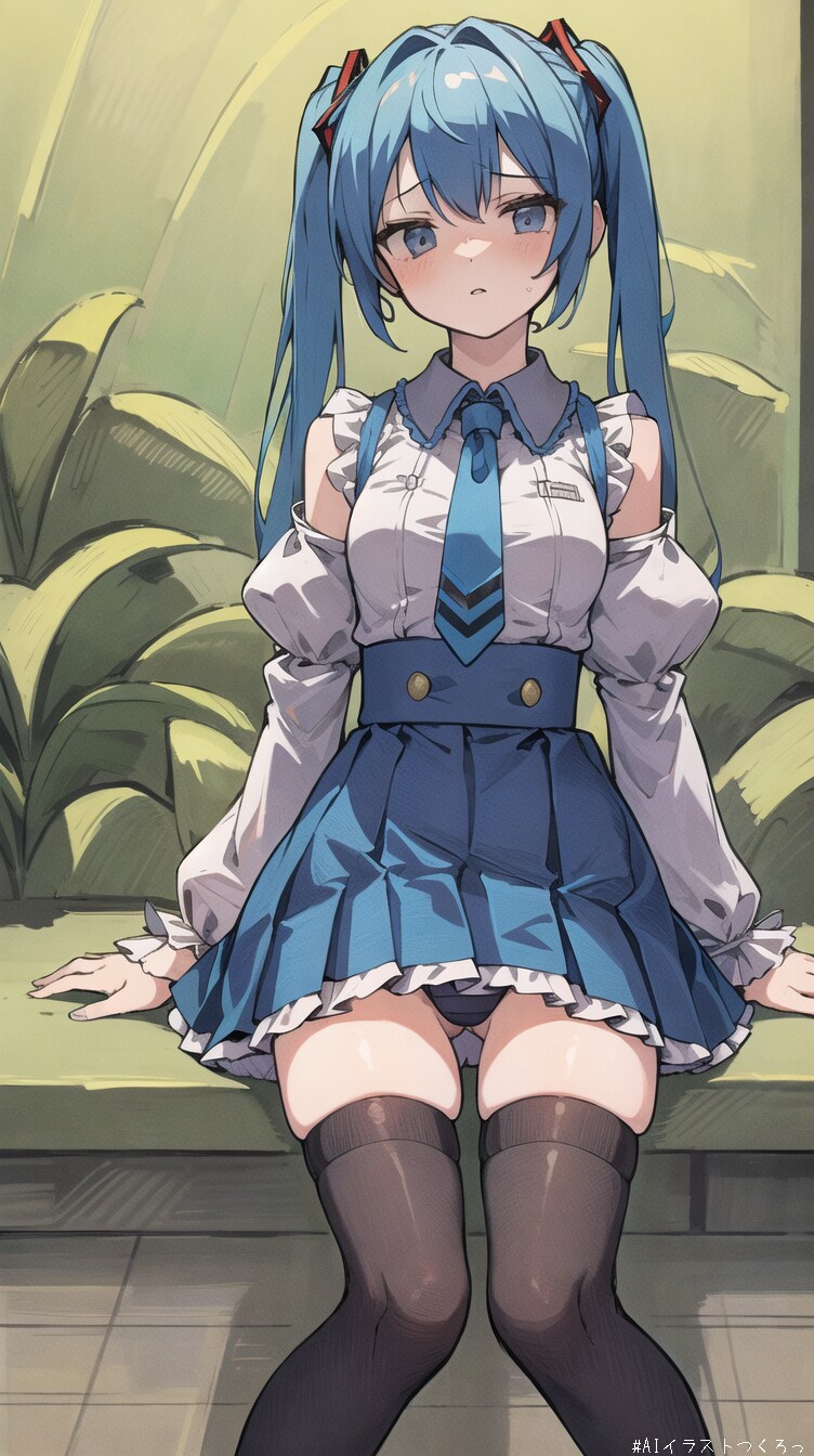 ミクさん