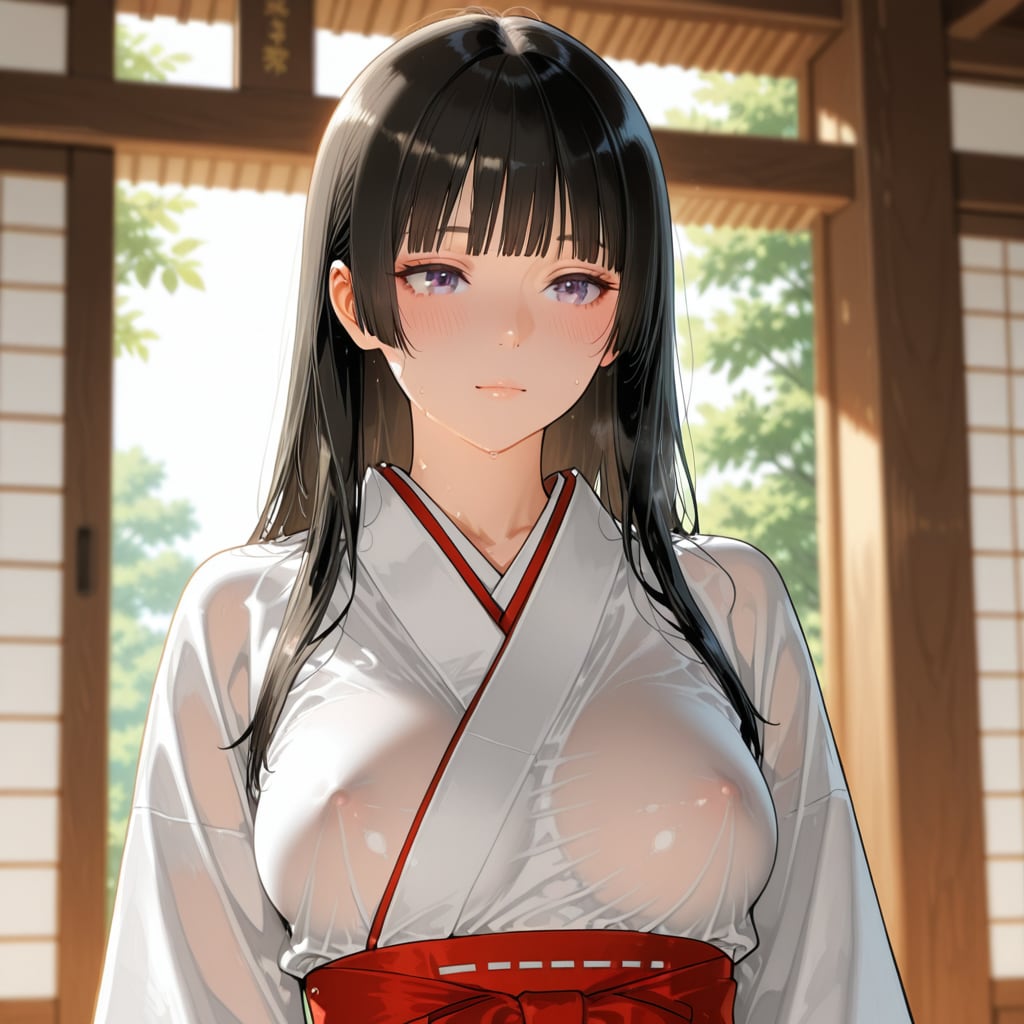 初詣は熱気がすごい