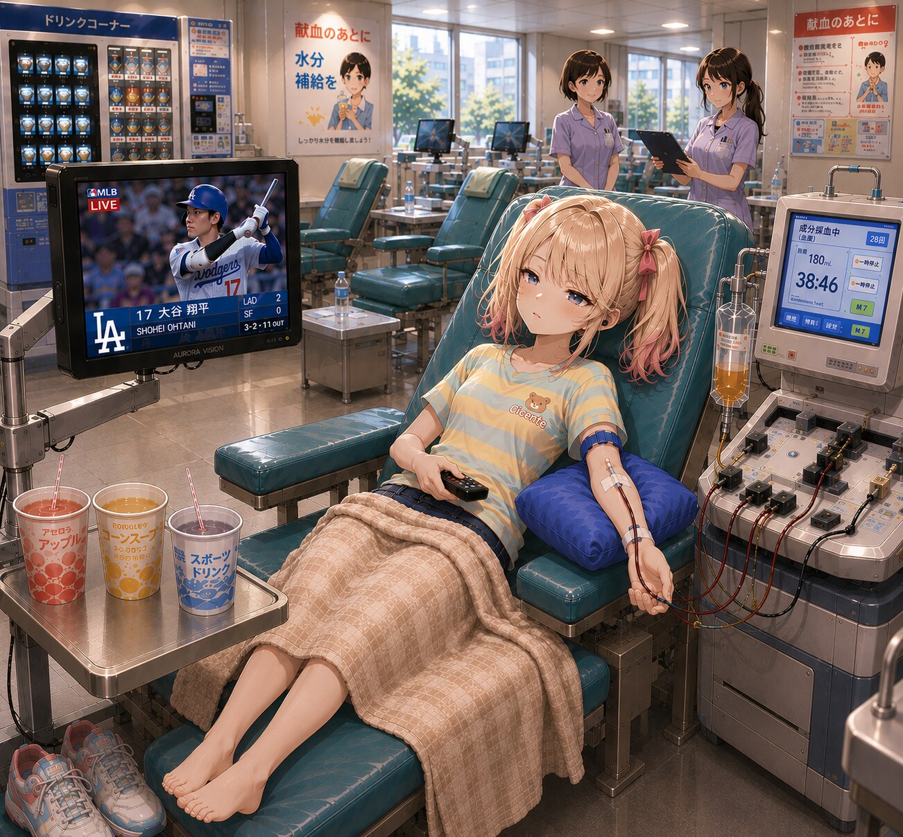 今日の　のんちゃん　その18