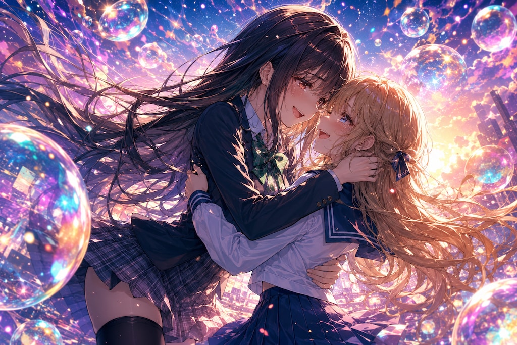 HAPPY END