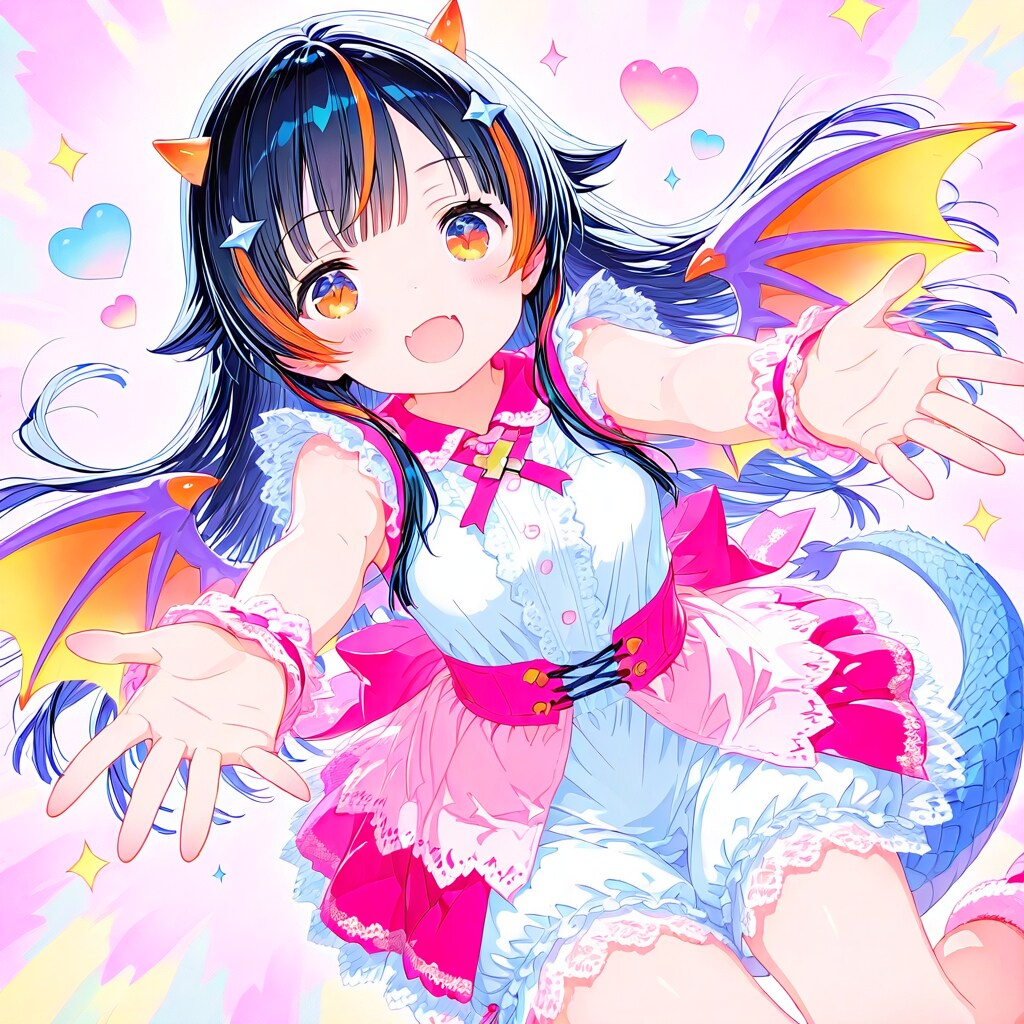 ドラゴにゃん♪といっしょ！