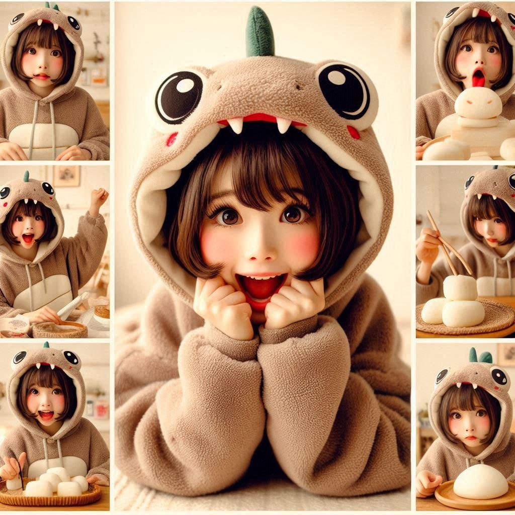 お正月を残そう♪ ノコカラーで残そう♪