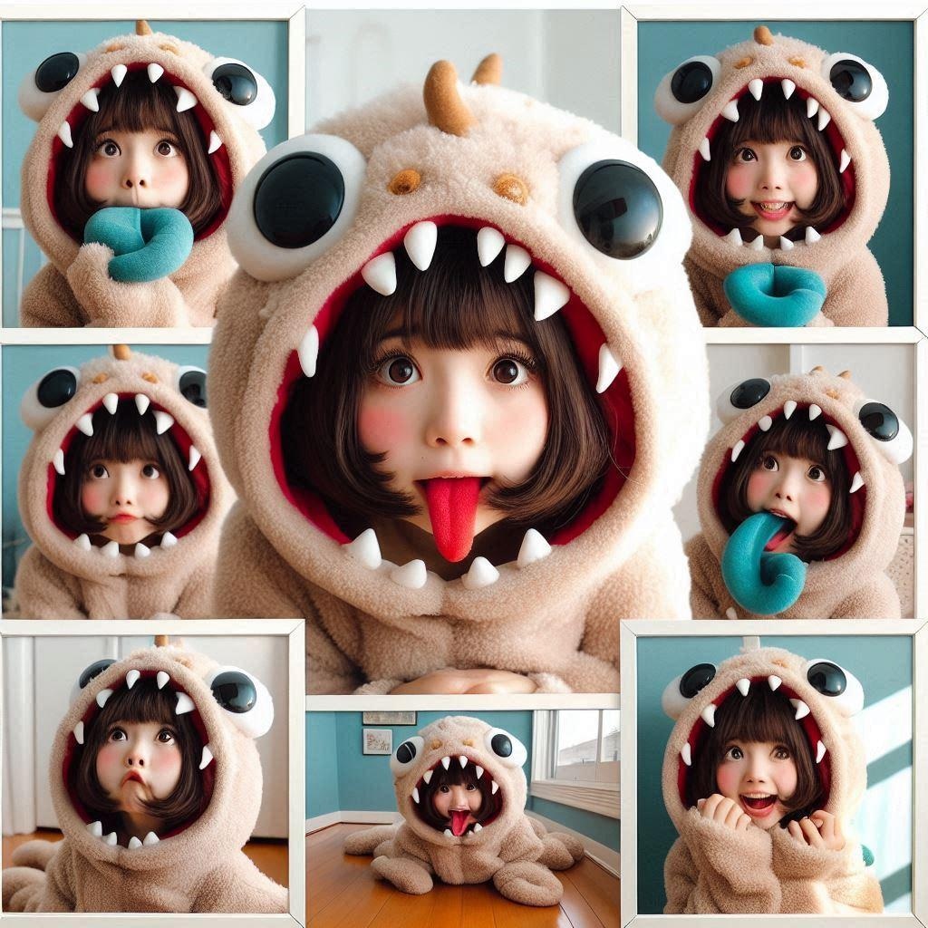 お正月を残そう♪ ノコカラーで残そう♪