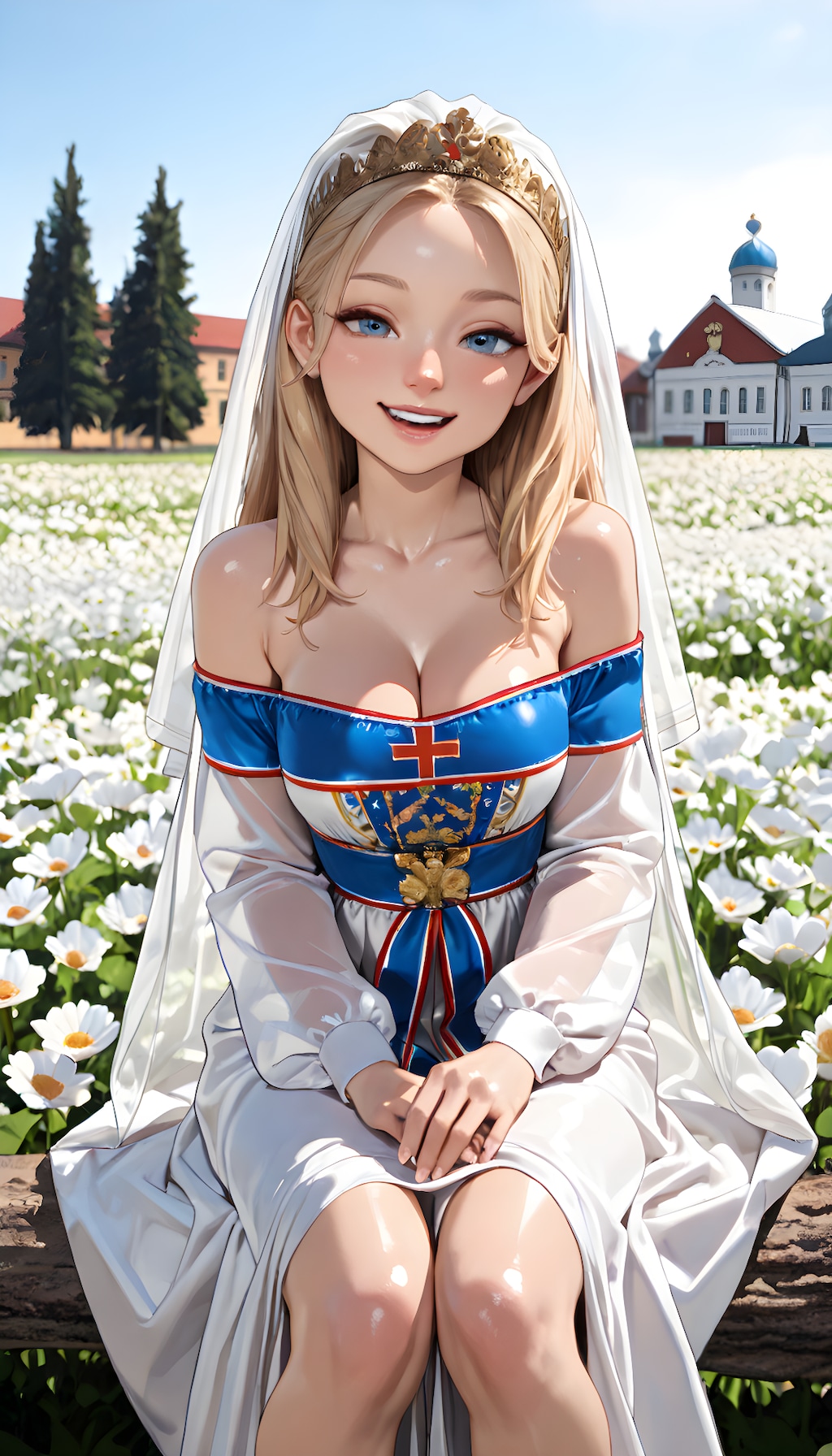 【民族衣装(*´ω`*】