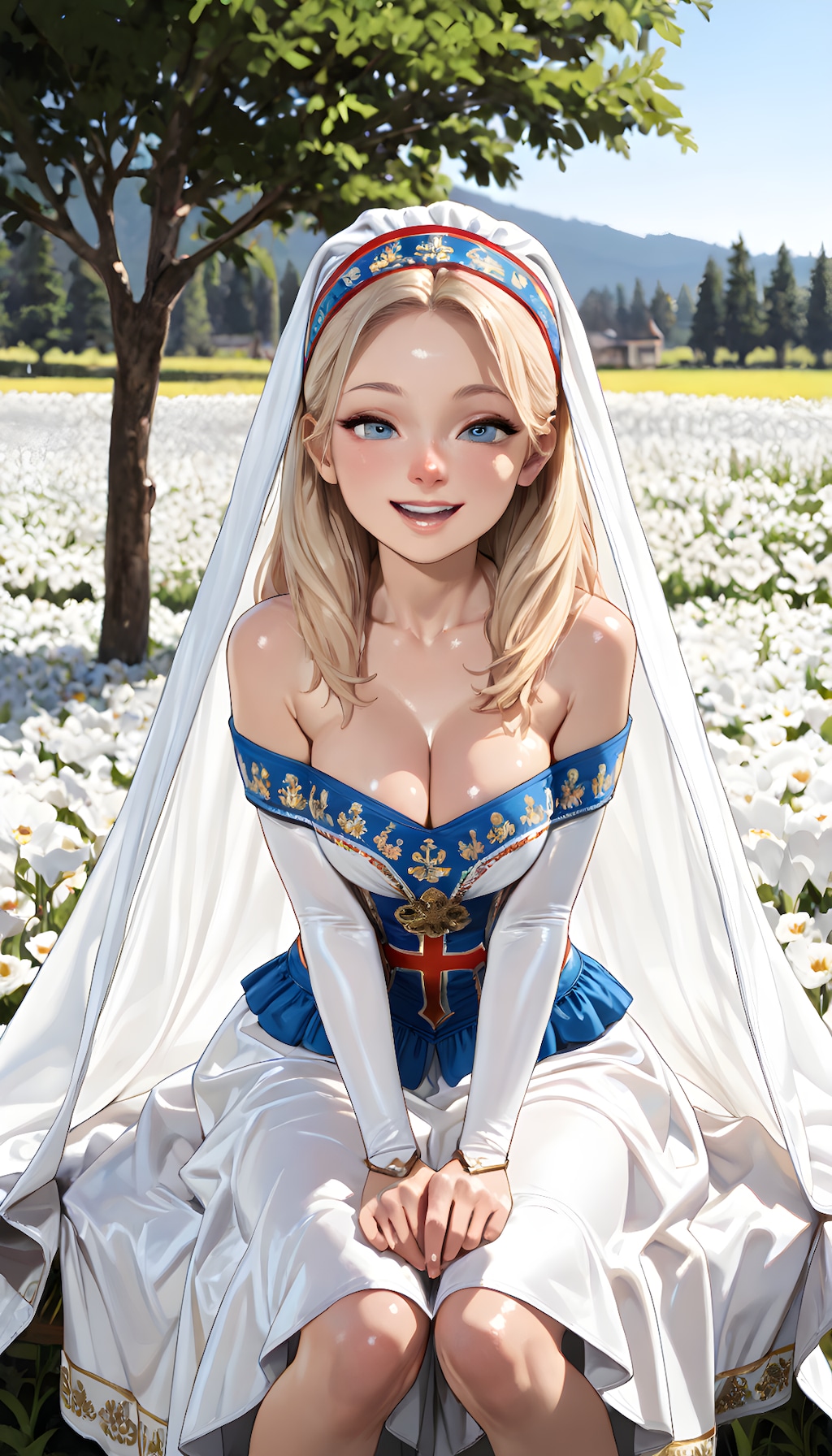 【民族衣装(*´ω`*】