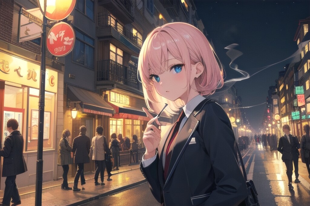 変わらぬ日常の中で