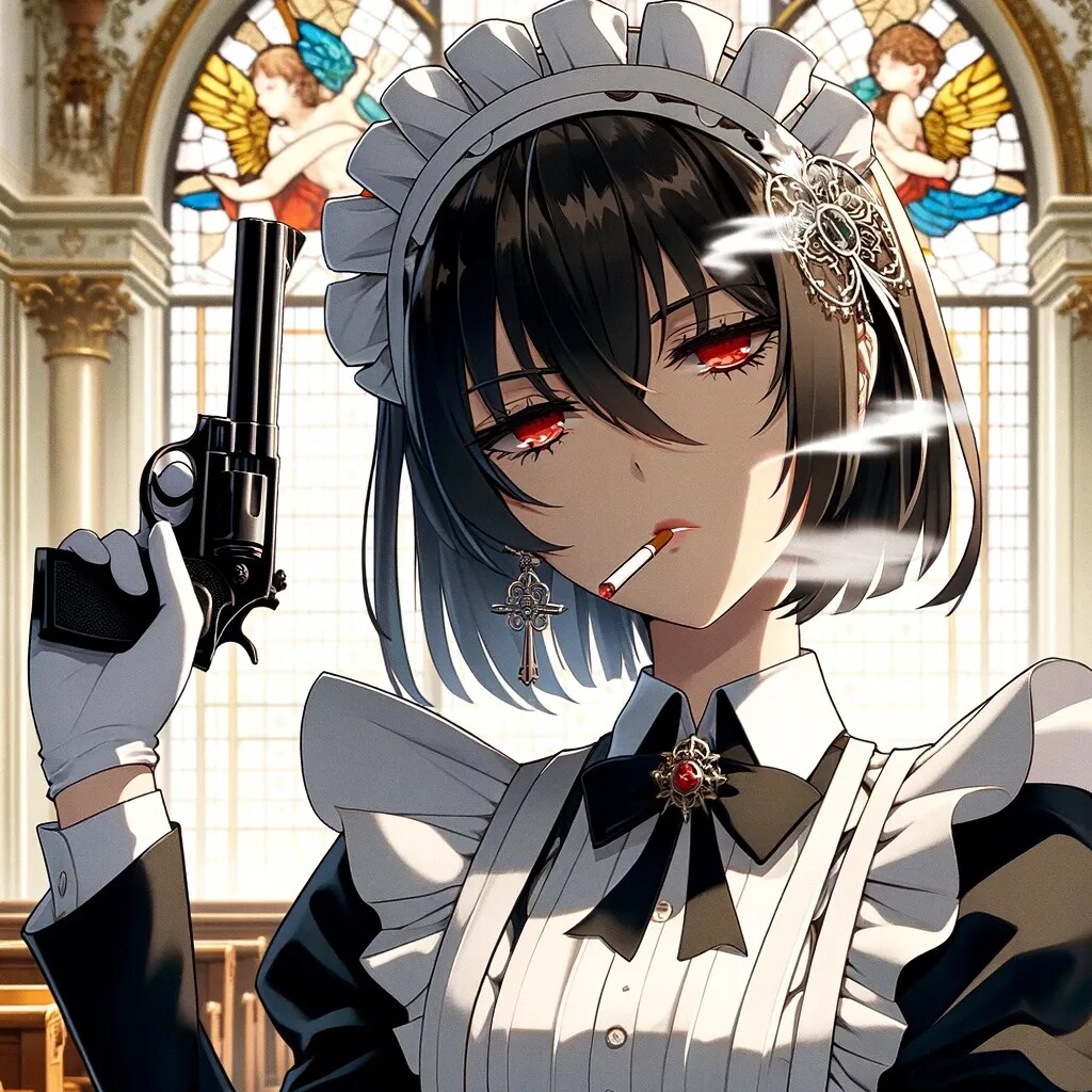 暗殺メイド
