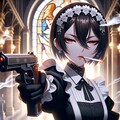 暗殺メイド 2枚目