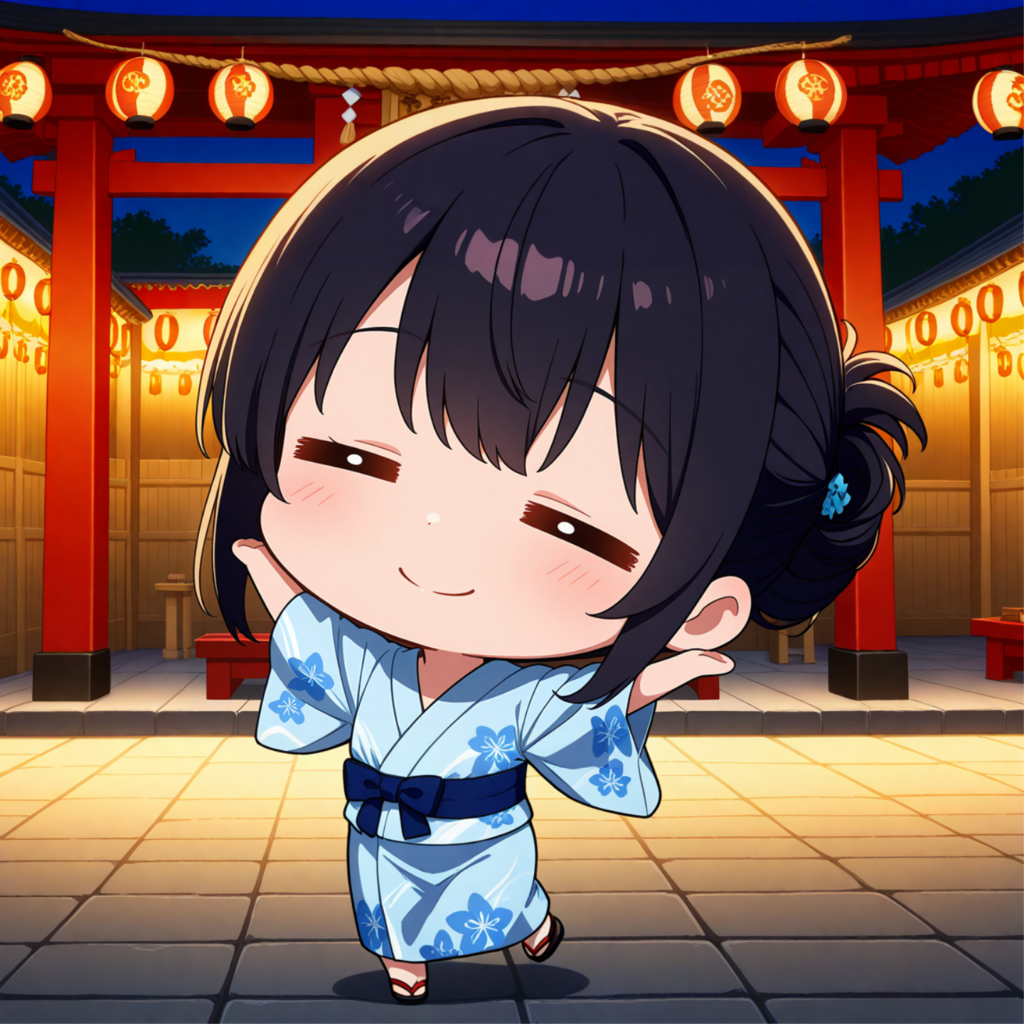 盆踊り