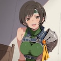 ユフィさんといろいろ♡ 9枚目