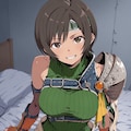 ユフィさんといろいろ♡ 2枚目