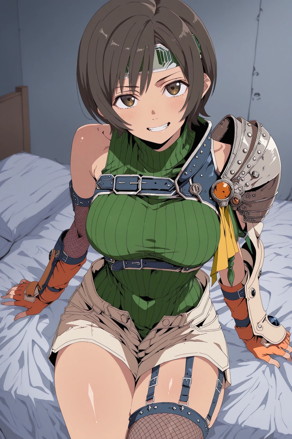 ユフィさんといろいろ♡