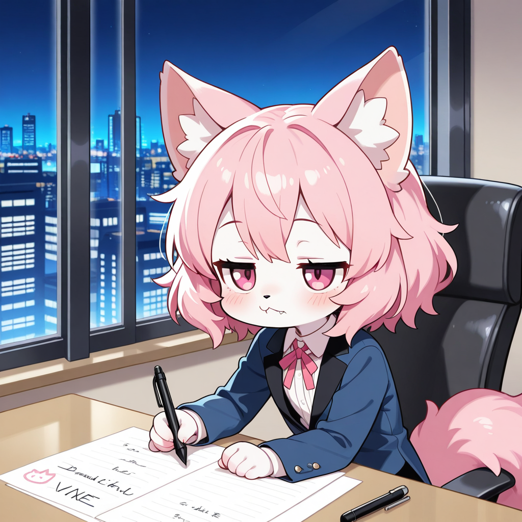 ね、ねこさん！？まだお顔がそのままですよっ！！