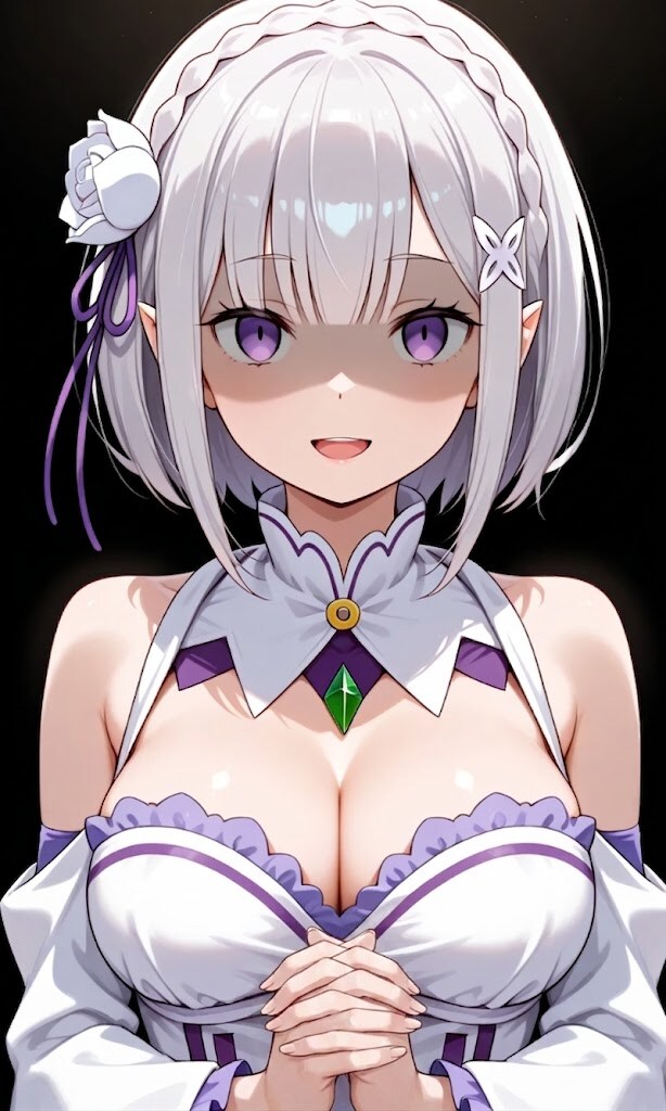 カサネルエミリア
