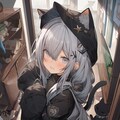 猫娘たち1 9枚目