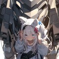 猫娘たち1 3枚目