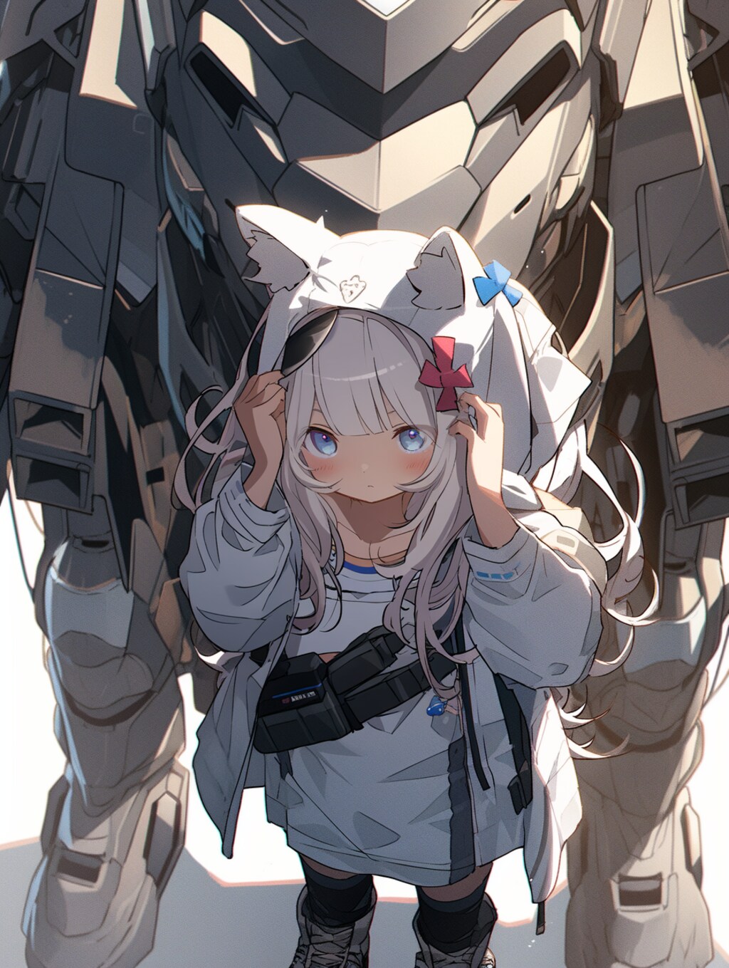 猫娘たち1