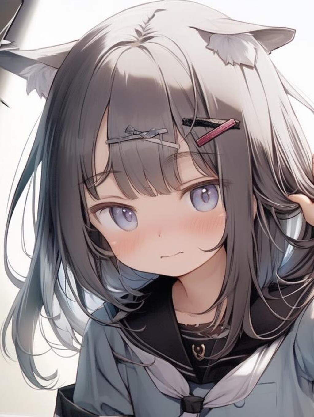 猫娘たち1