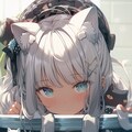 猫娘たち1 11枚目