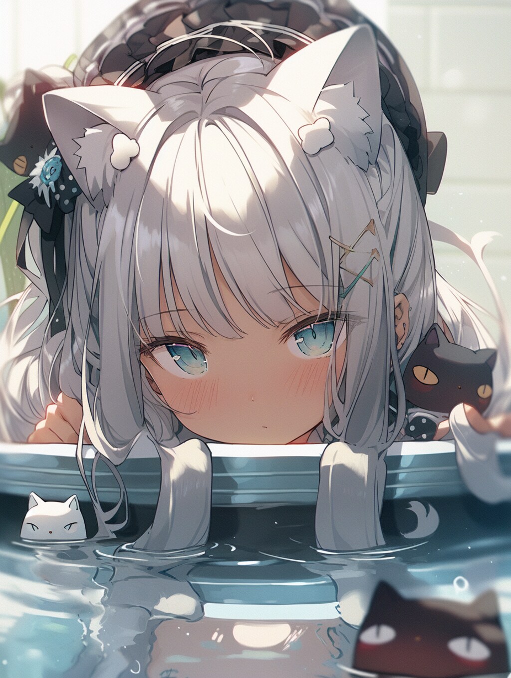 猫娘たち1