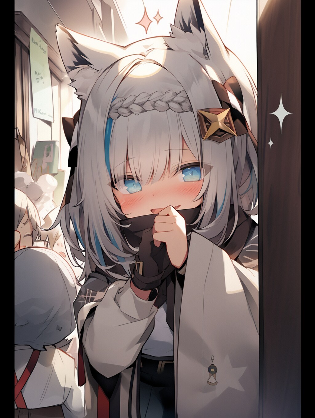 猫娘たち1