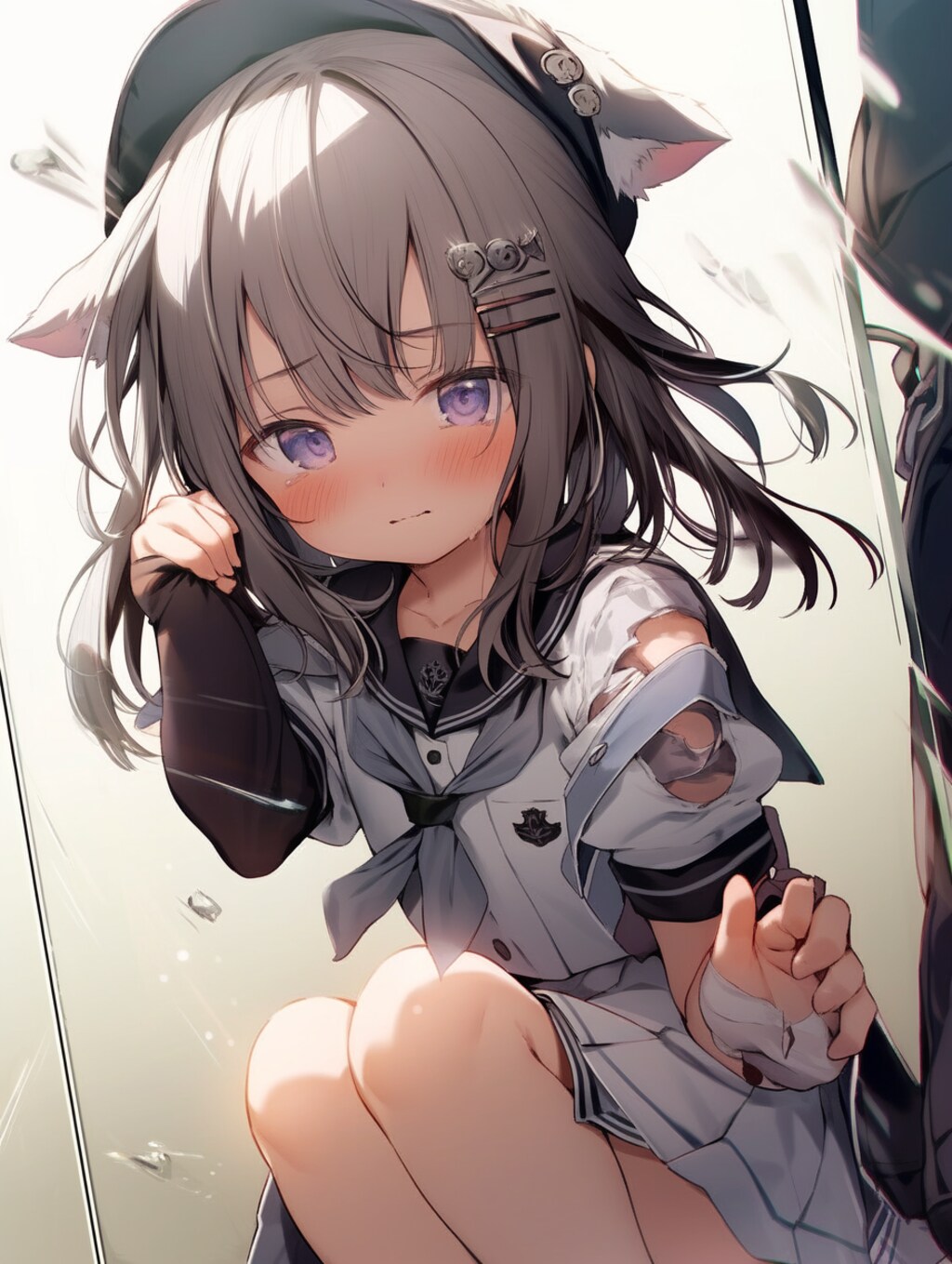 猫娘たち1